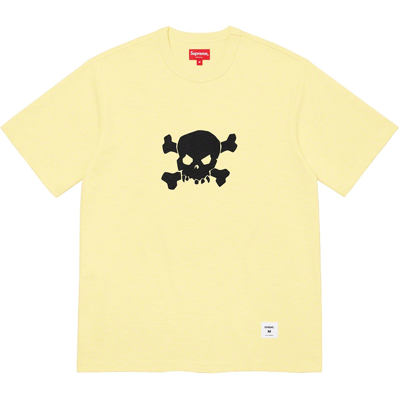 Skull S/S Top view 6